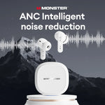 Monster Euler QM10 Bluetooth 5.4 Earphones
