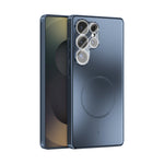 Fashionable Heat Dissipation Magnetic Case for Samsung Galaxy S25 Series