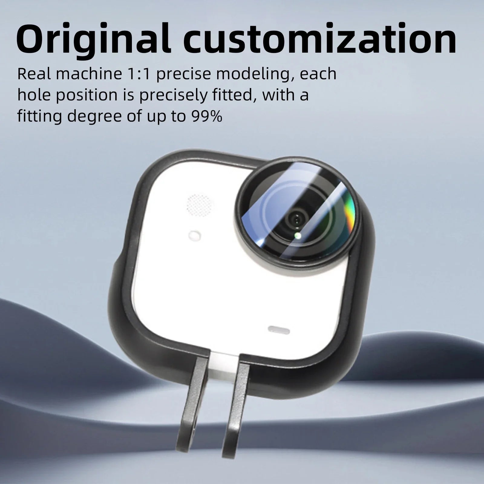 Shockproof Protective Frame for Insta360 GO Ultra Camera