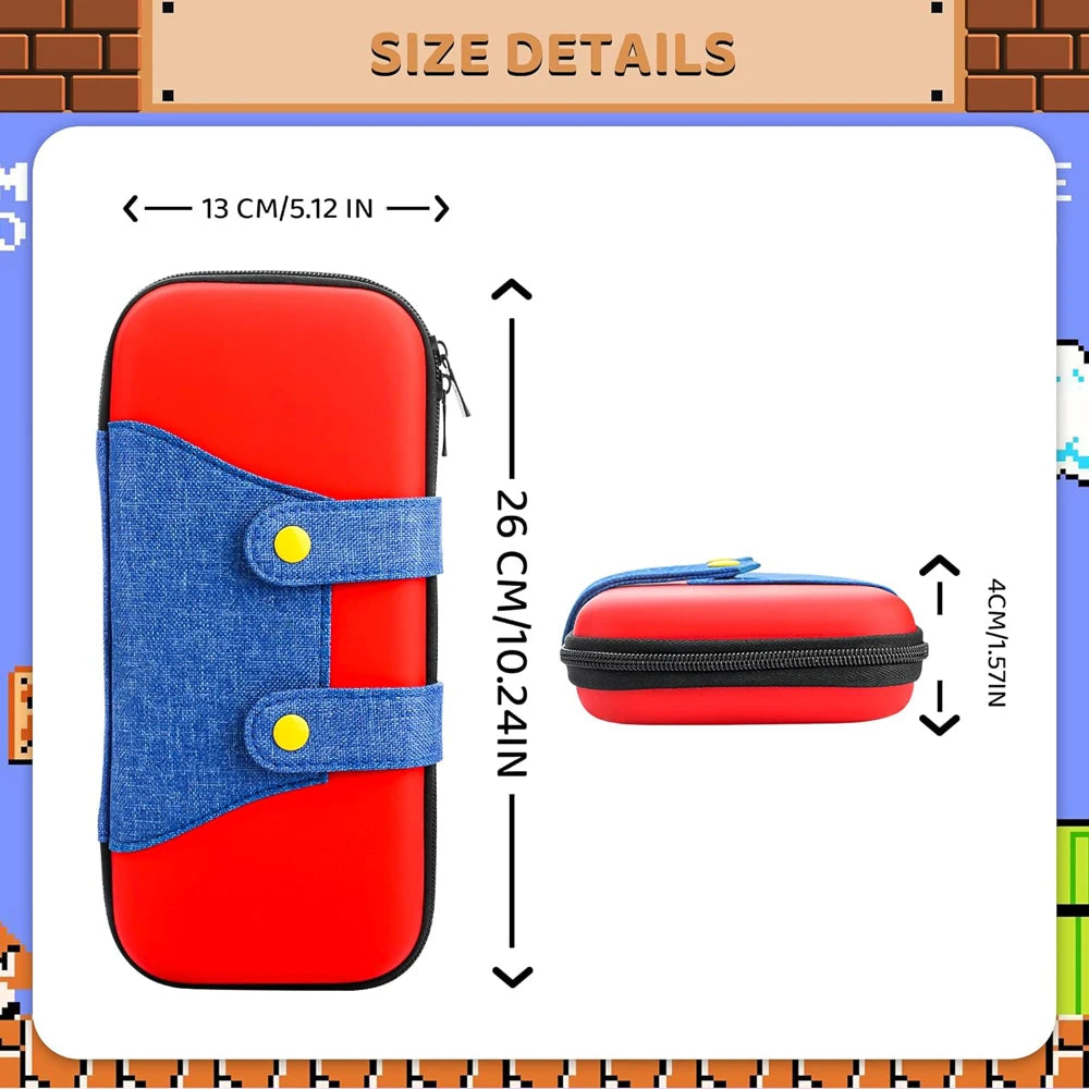 Nintendo Switch Cute Portable Travel Case