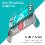 Ergonomic Grip Handle for Nintendo Switch Lite