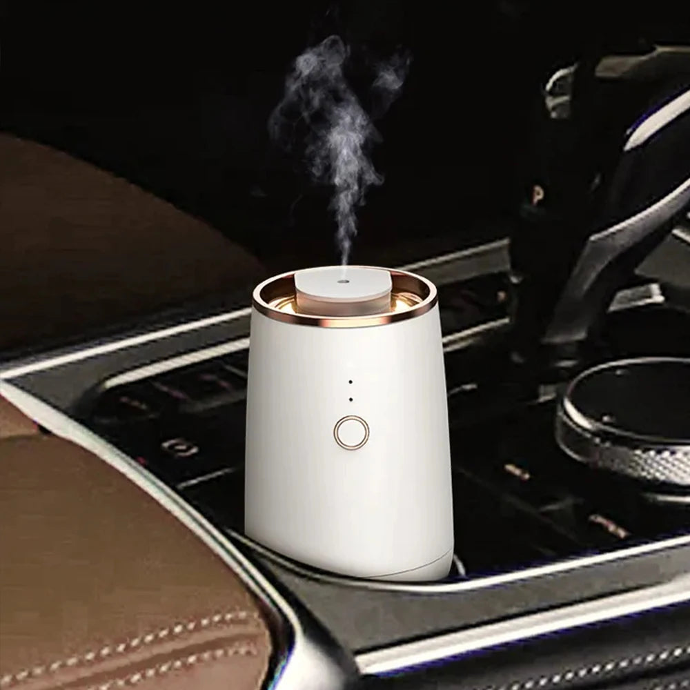 High-Efficiency Waterless Diffuser