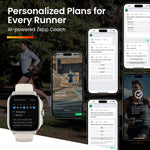 Amazfit Cheetah 44mm GPS Smartwatch with 150+ Sports Modes and Heart Rate Tracking