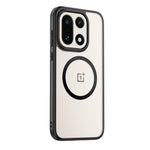Shockproof Translucent Matte Case for OnePlus 15