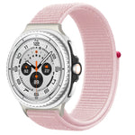 Breathable Nylon Loop Strap for Samsung Galaxy Watch 8 and  Galaxy Watch 8 Classic
