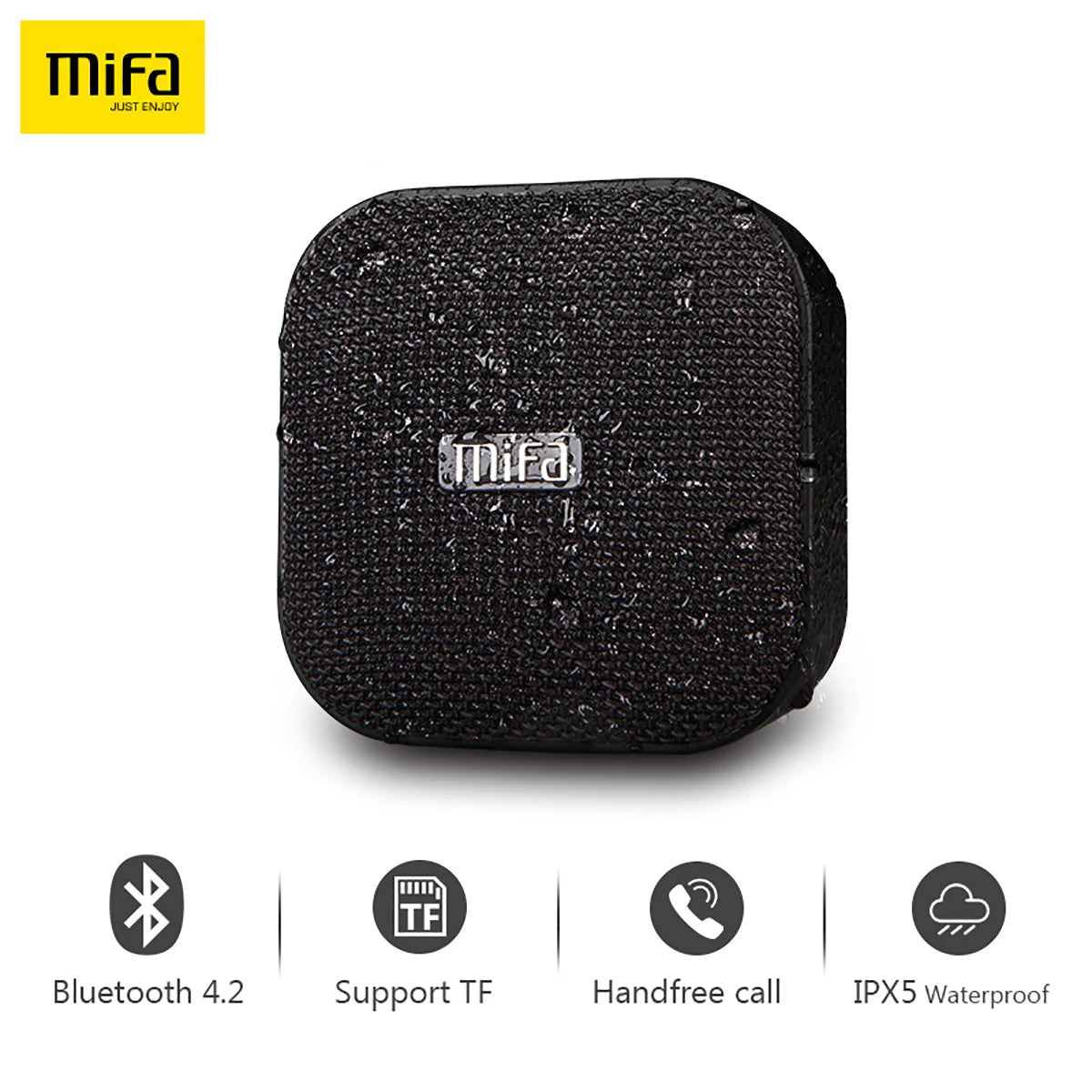 Mifa A1 Waterproof Bluetooth Speaker