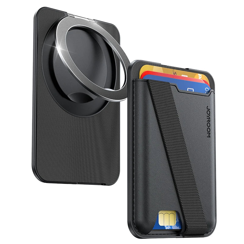 Slim Magnetic Phone Wallet