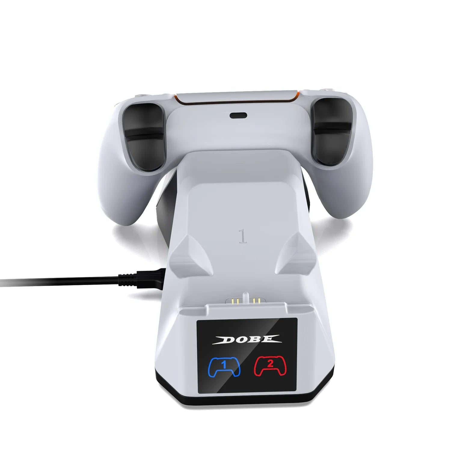 Dual Controller Charging Station for PlayStation 5