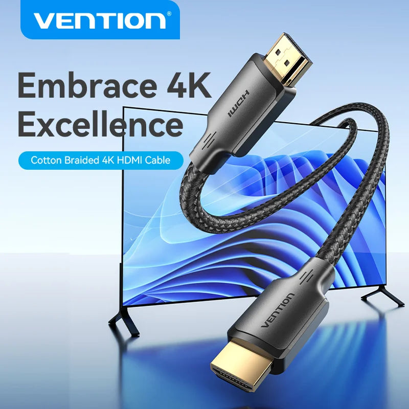 Vention HDMI 2.1 Cable