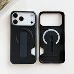 Shockproof MagSafe Wallet Case with Card Slot for iPhone 17 Series