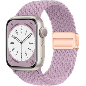 Nylon Braided Strap for Apple Watch