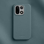 OnePlus 15 Genuine Cowhide Leather Back Cover Case