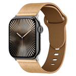 Premium Leather Sport Band for Apple Watch