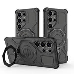 Heavy Duty Airbag Protective Case for Samsung Galaxy S25 Series