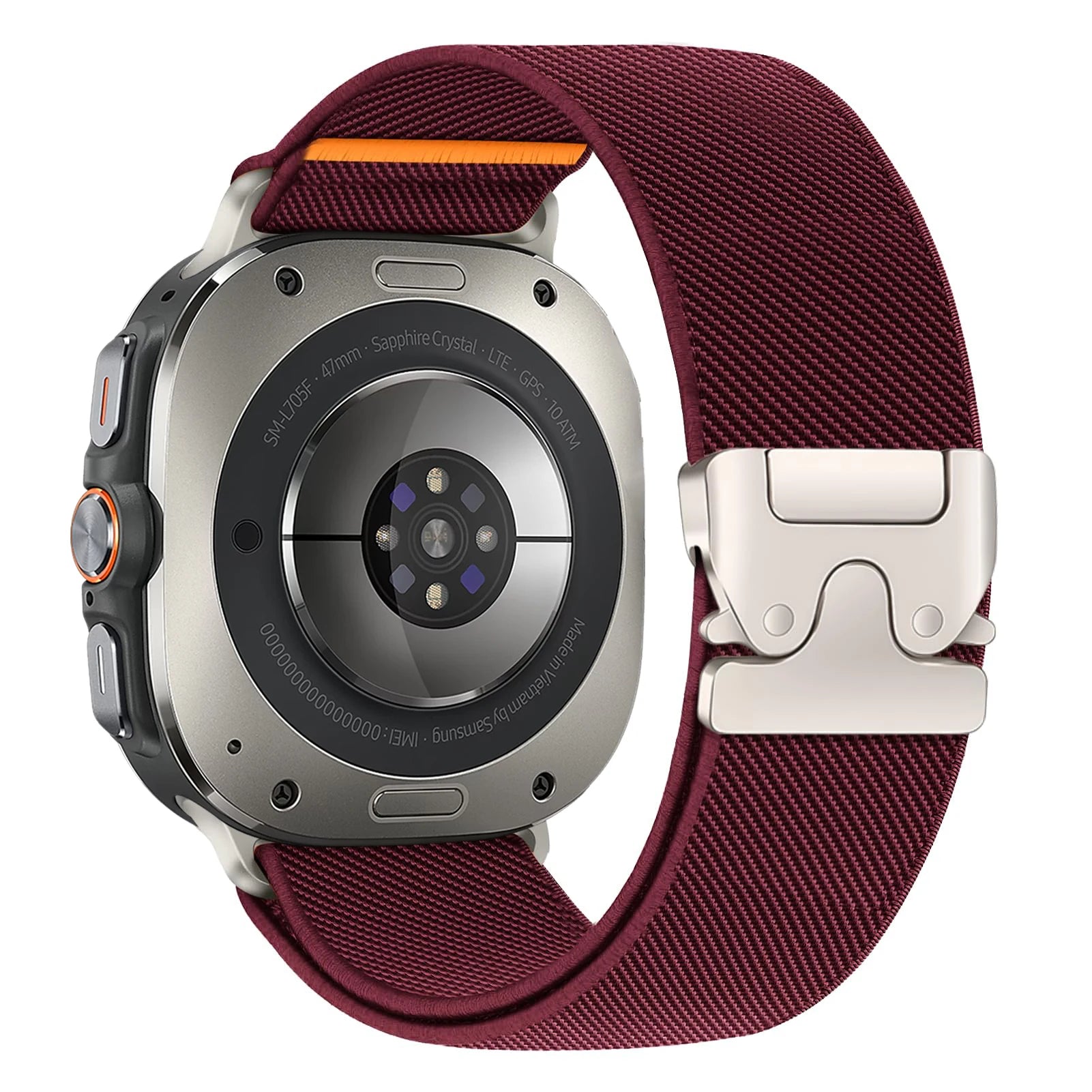 Premium Parachute Sport Strap for Samsung Galaxy Watch 8 & Galaxy Watch 8 Classic