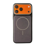 Fashion Woven MagSafe Phone Case for iPhone 17 Series