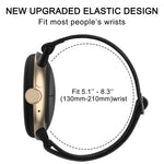 Elastic Nylon Strap for Google Pixel Watch
