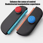 Anti-Slip Silicone Joystick Covers for Nintendo Switch 2