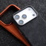 All-Inclusive Alcantara MagSafe Phone Case for iPhone 17 Series