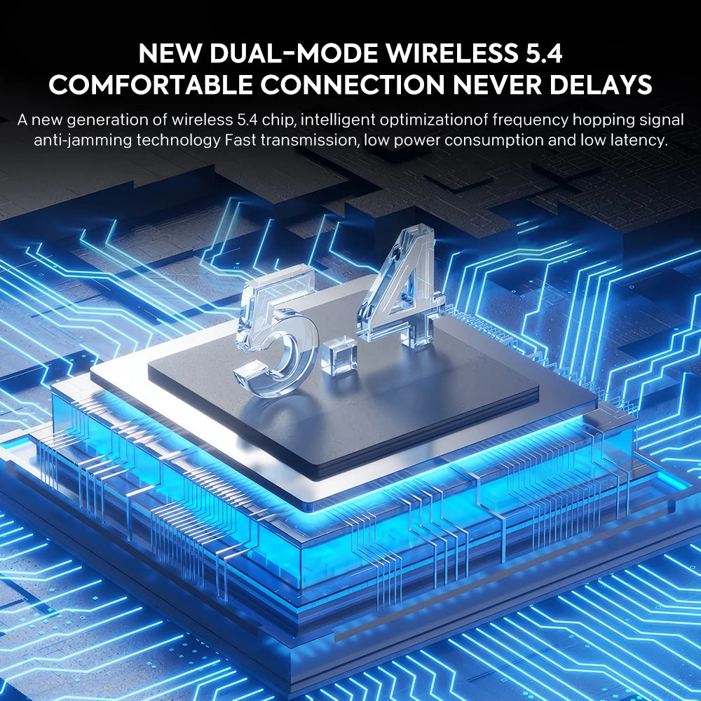 Mpow YYK-Q39 Bluetooth 5.4 Sports Earbuds