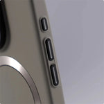 iPhone 16 Series Luxury Slim MagSafe Case with Alloy Lens Protector