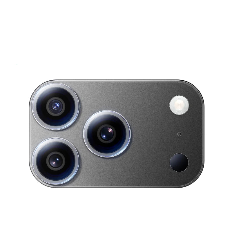 Full Lens Tempered Glass Camera Protector for iPhone 17 Series