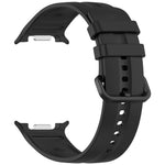 Silicone Sport Replacement Band for Galaxy Watch 8 &  Galaxy Watch 8 Classic