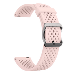 Breathable Silicone Sport Strap for Nothing CMF Watch 3 Pro