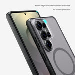 Premium Hard Matte Magnetic Case for Samsung Galaxy S26 Ultra