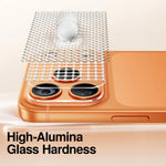 Tempered Glass Camera Lens Protector Film for iPhone 18 Series