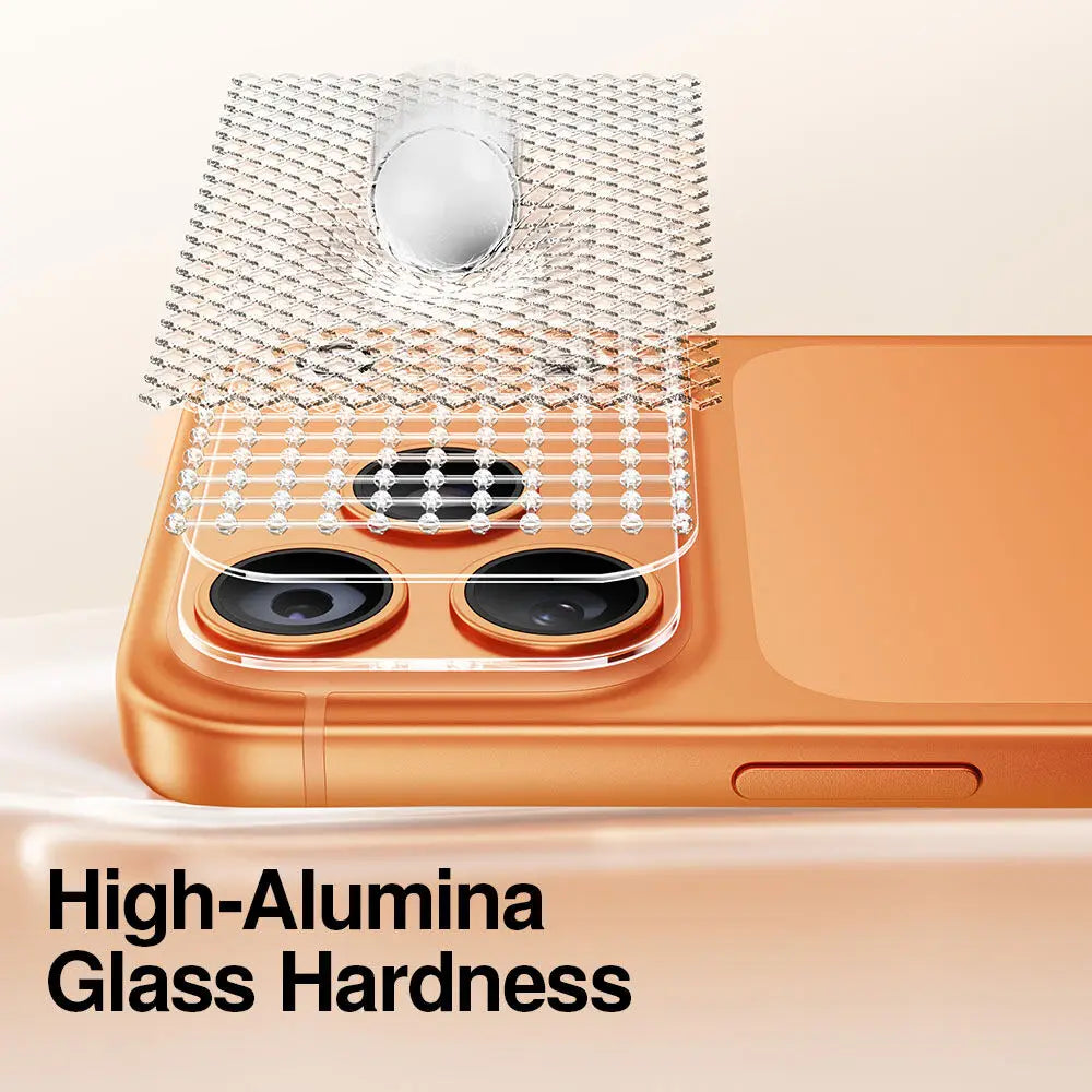 Tempered Glass Camera Lens Protector Film for iPhone 18 Series