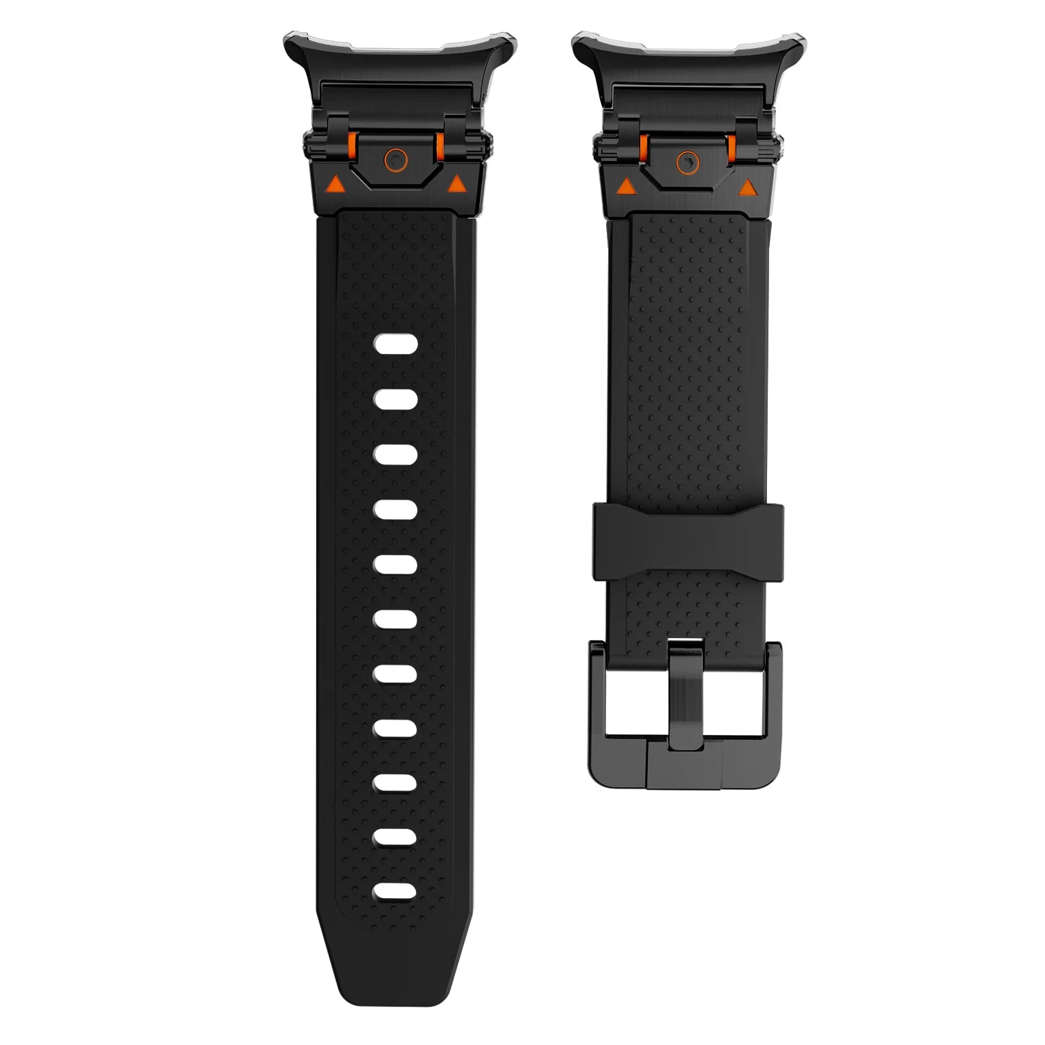 No Gaps Soft Silicone Strap for Samsung Galaxy Watch Ultra and Samsung Galaxy Watch Ultra (2025)