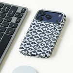 Fun Cat & Fish Design MagSafe Case with Alloy Lens Guard for iPhone 17 Series