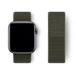 Comfort-Fit Nylon Strap for Apple Watch