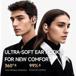 Picun T61 Open-Ear Bone Conduction Bluetooth 6.0 Earphones