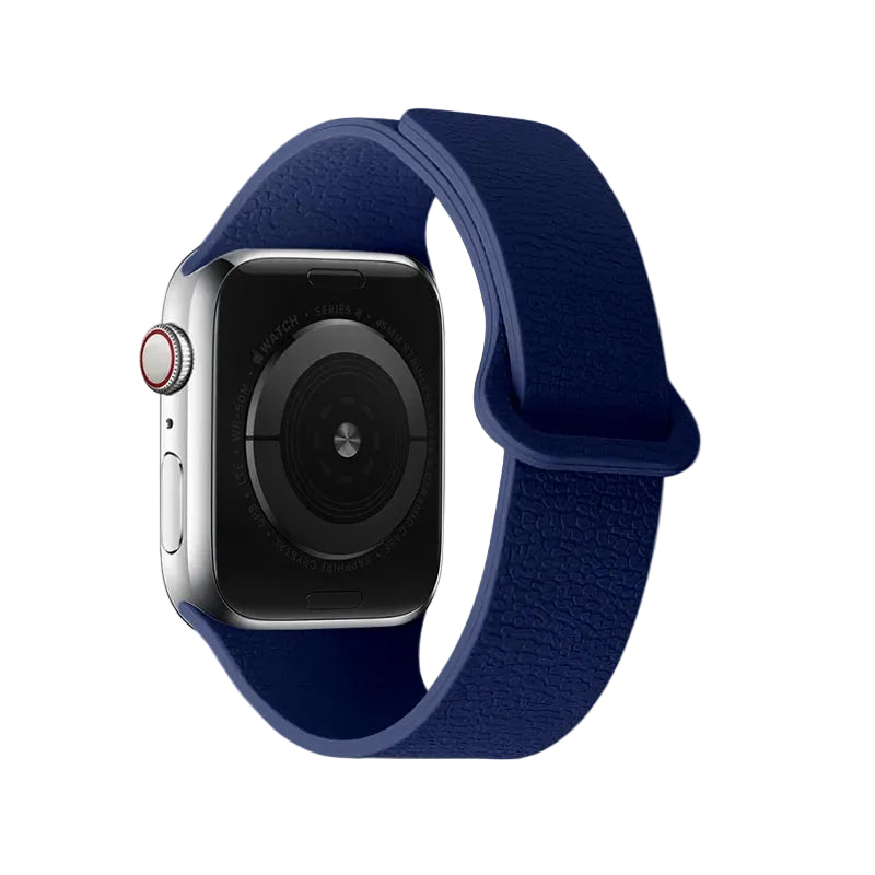 Magnetic Sport Band with Anti-Drop Tail Ring for Apple Watch