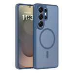 Shockproof Skin-Friendly Matte Magnetic Case for Samsung Galaxy S26 Series