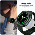 Samsung Galaxy Watch 8 PC Scale Bumper Case