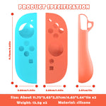 Silicone Protective Joy-Con Case for Nintendo Switch 2