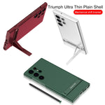 Carbon Fiber Protective Case for Samsung Galaxy S24 Series