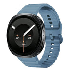 Water-Resistant Sport Band with Ventilation Holes for Samsung Galaxy Watch 9