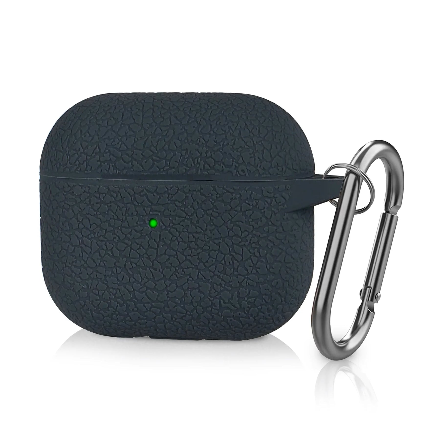 Luxury Litchi Texture Silicone Case for AirPods Pro