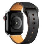 Luxury Genuine Leather Strap for Apple Watch