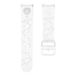 Engraved Zodiac Strap for Samsung Galaxy Watch 7