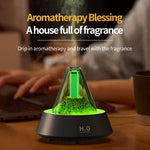 Mini Volcano Lava Aroma Diffuser