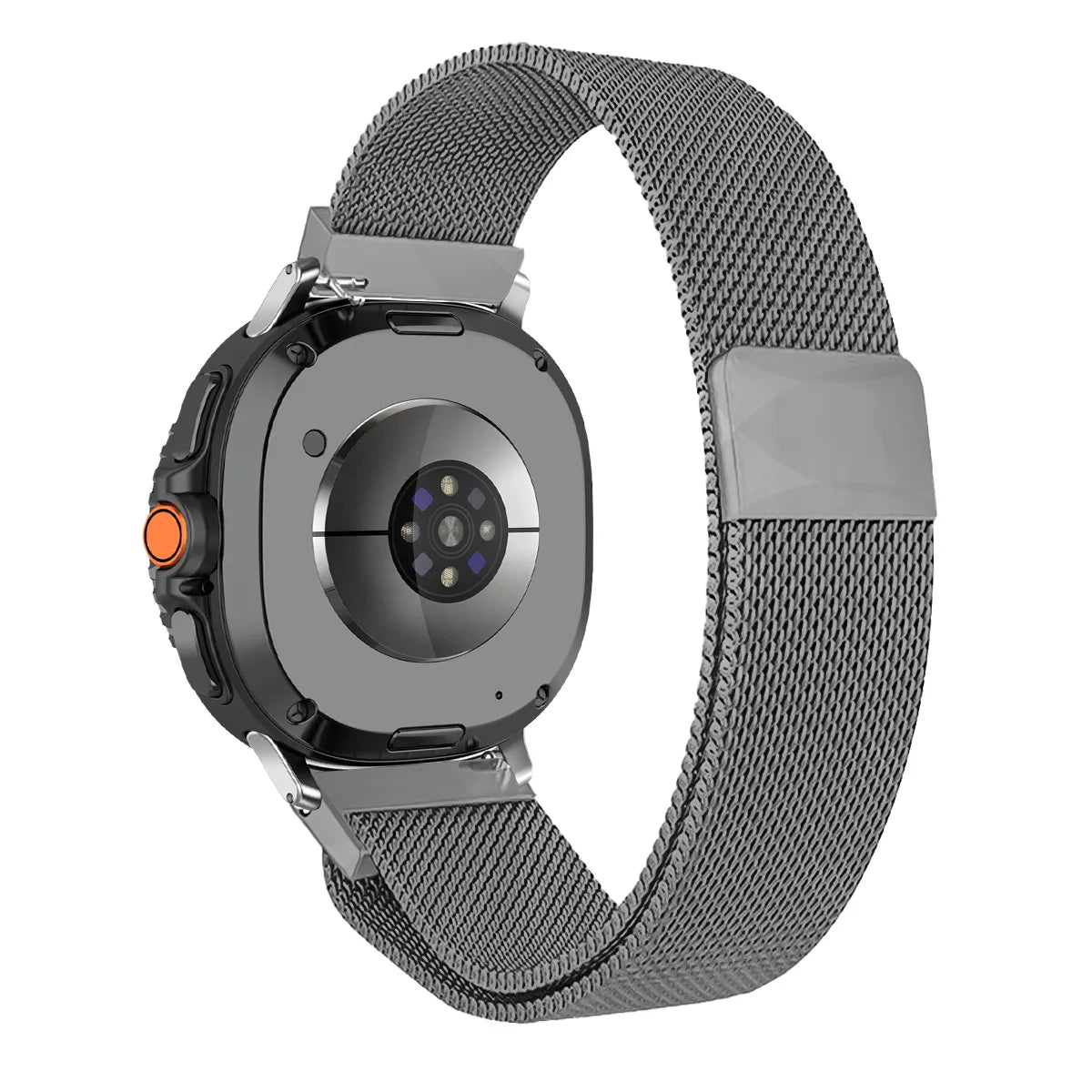 Luxury Stainless Steel Band for Samsung Galaxy Watch 8 / Galaxy Watch 8 Classic