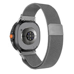 Luxury Stainless Steel Band for Samsung Galaxy Watch 8 / Galaxy Watch 8 Classic