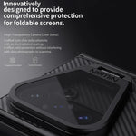 Premium Magnetic Protective Case with Stand for Samsung Galaxy Z Fold 8 Ultra