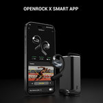 OneOdio OpenRock X Open Ear Bluetooth 5.3 Wireless Earphones