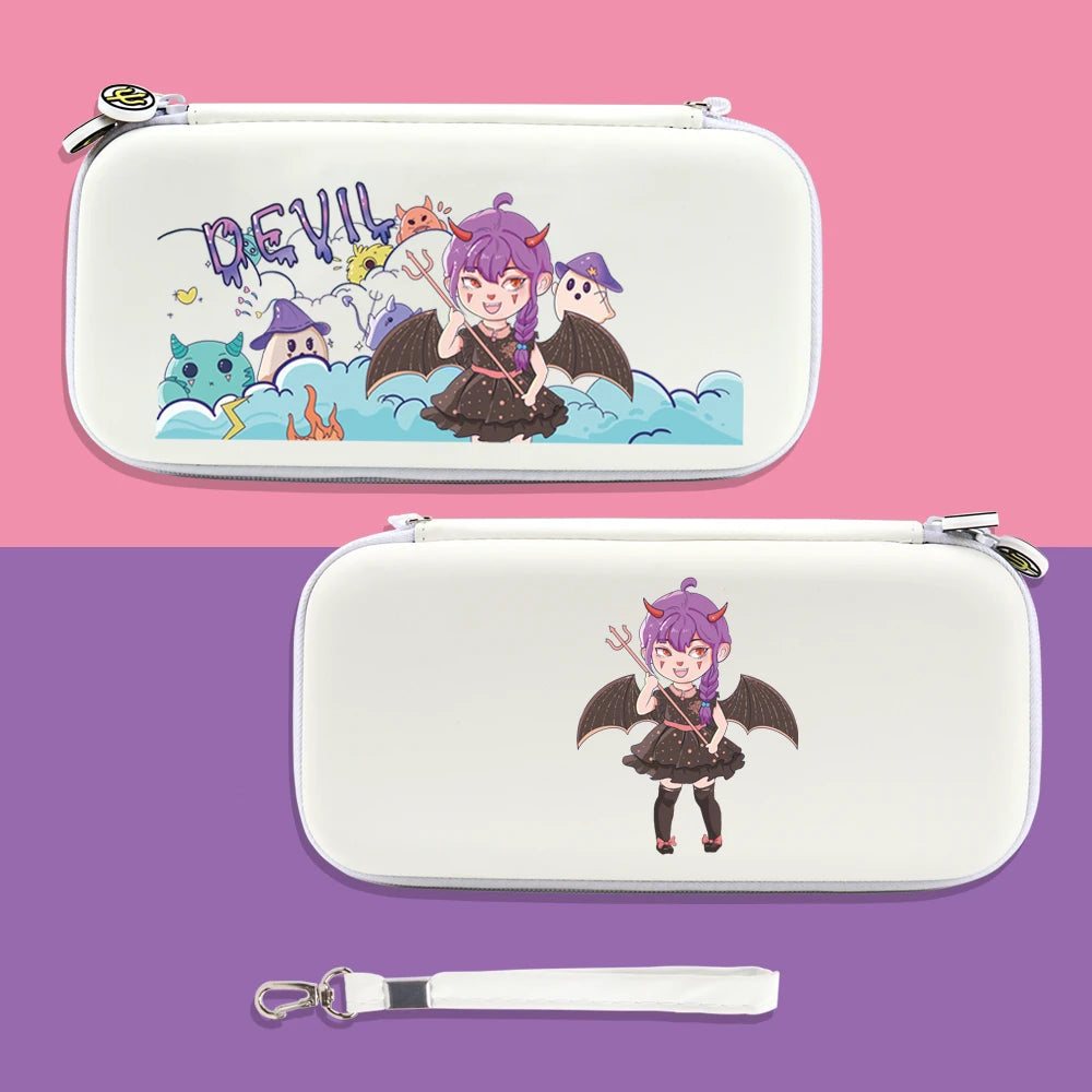 Portable Hard Shell Carrying Case for Nintendo Switch/Switch OLED